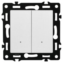 Miniatura produktu Mechanizm łącznik podwójny ES-2g-ZigBee-W
