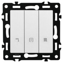 Miniatura produktu Mechanizm łącznik kurtyny roletowy ES-K-ZigBee-W