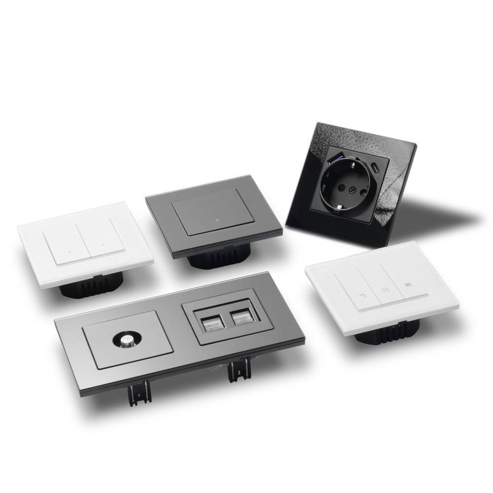 Wizualizacja serii ECHO-Smart Glass