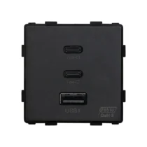 Miniatura produktu Mechanizm ładowarki MG-USB A/2xC-B 65W GaN3