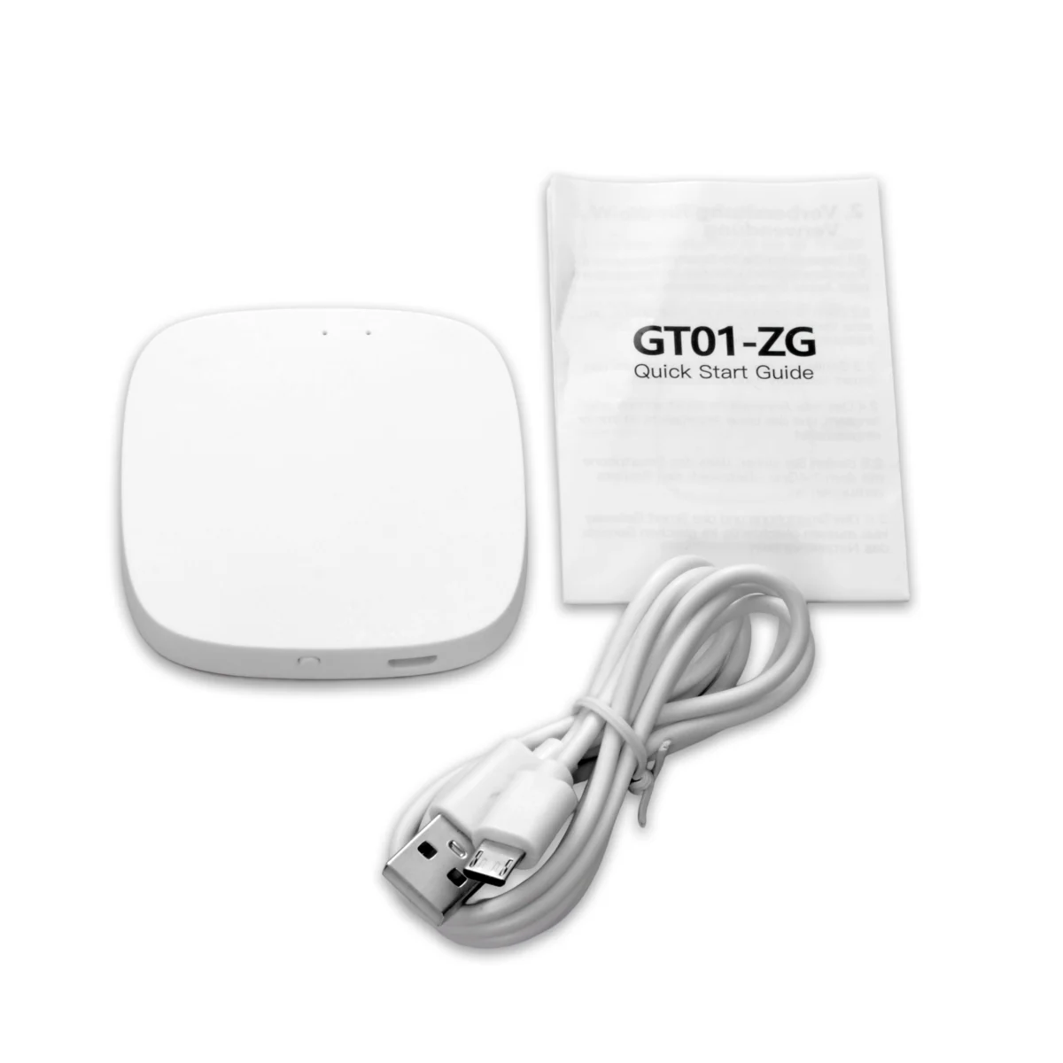 Bramka ZigBee GT01-ZG