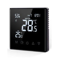 Miniatura produktu Termostat pokojowy 2.5D WiFi czarny