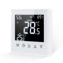 Miniatura produktu Termostat pokojowy 2.5D WiFi biały